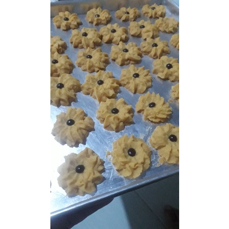 

KUE SEMPRIT KUE LEBARAN HOMEMADE 200gr