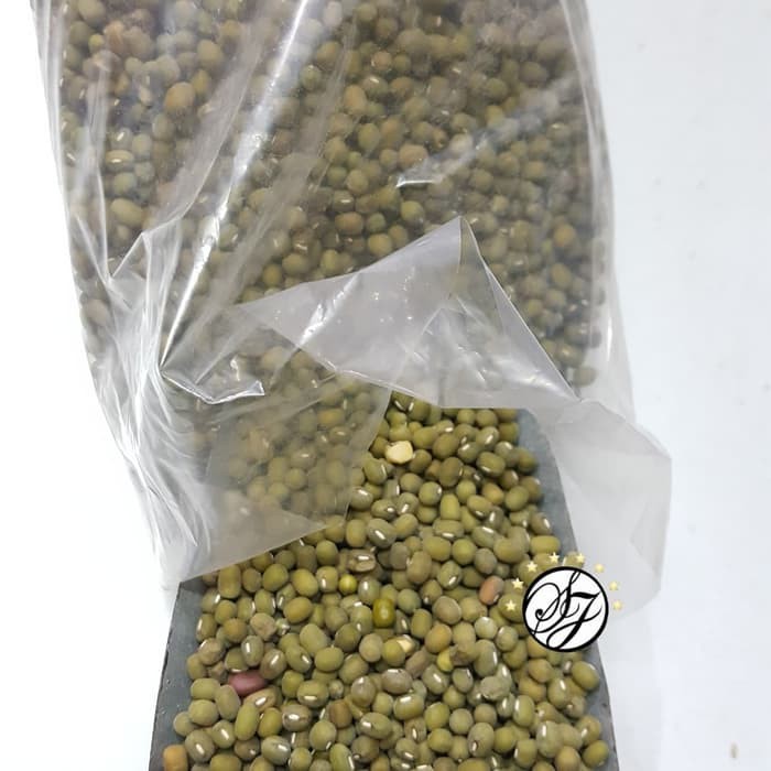 

Kacang Hijau Butek Super Curah 1 Kg