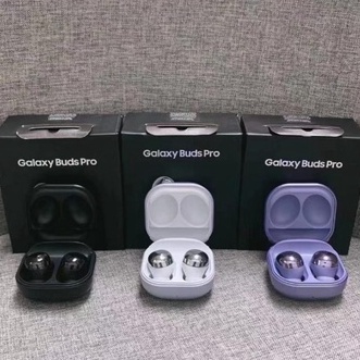 Earphone Bluetooth Galaxy Buds Pro R 190 wireless