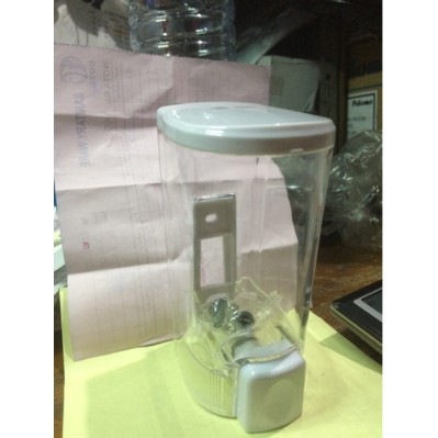 hand  soap dispenser, / tempat sabun cair wikea model toto