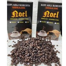 

Kopi asli Kopi Robusta sidikalang