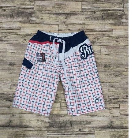 celana boardshort rusty second murah bekas original preloved