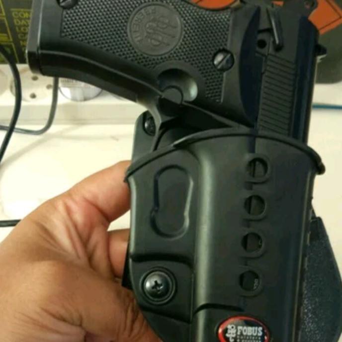 BARANG BARU Holster pinggang bareta baretta M84 makarov rusia