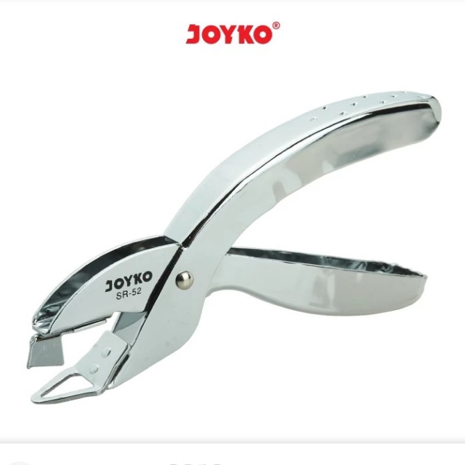 

Stapler Remover Pembuka Pelepas Staples JOYKO SR-52 ORIGINAL HIGH QUALITY