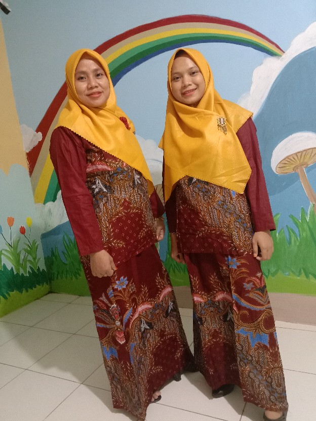 Batik Rnb Original Modern/ Rnb Batik Katun Kerja Kantor Baju Pns /batik Guru Modern Koleksibatik