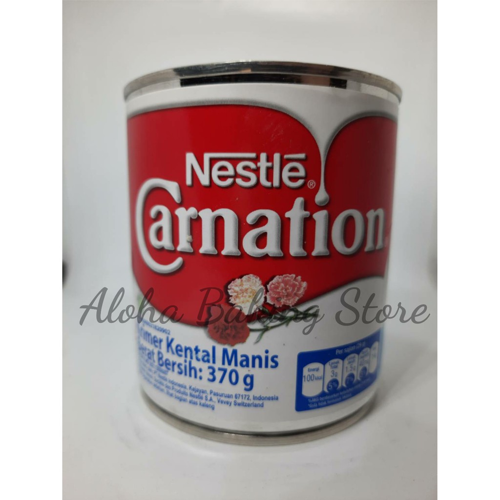 

Nestle Carnation kental manis