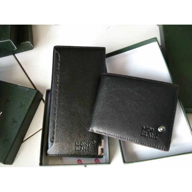 DOmpet pendeknya saja montblanc