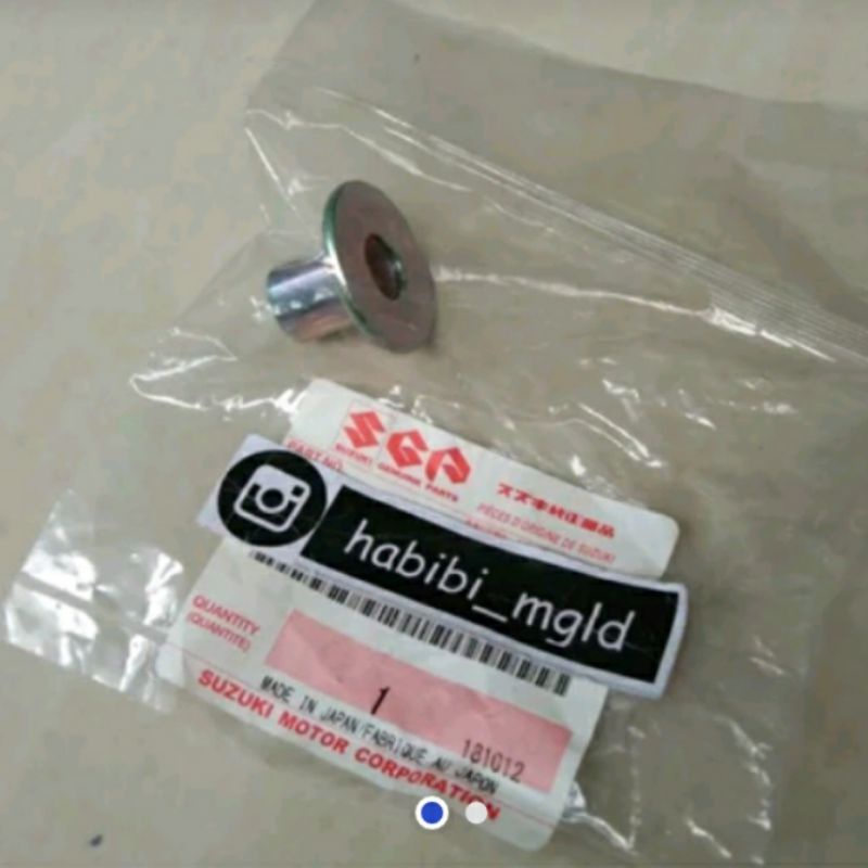 Bosh Baut dudukan knalpot Shogun R, Shogun New 110 Original SGP Japan