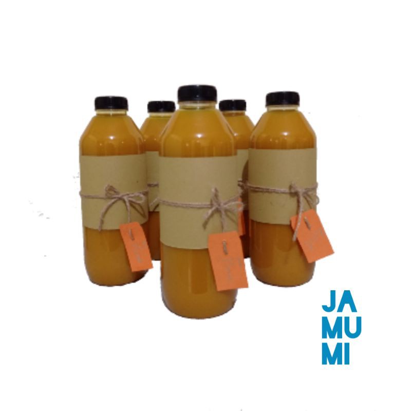

Jamu Kunyit Asem Jawa Jamu Kental Tanpa Pemanis Pewarna