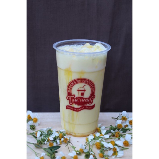 

bubuk minuman varian mangga