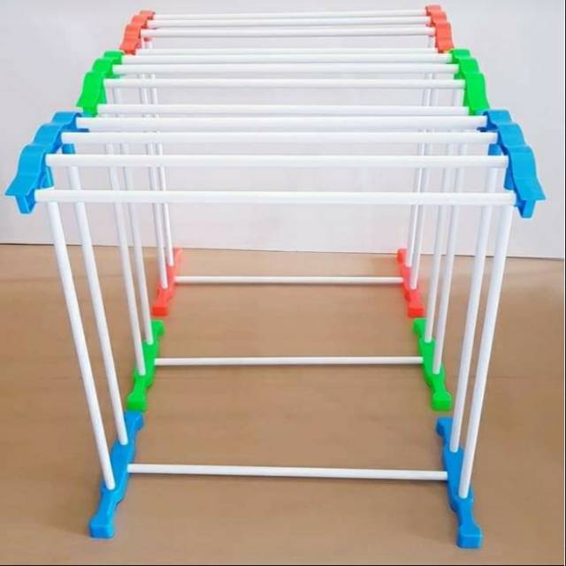 JEMURAN HANDUK VINODA JEMURAN HANDUK LANTAI WARNA JEMURAN DALAM RUMAH