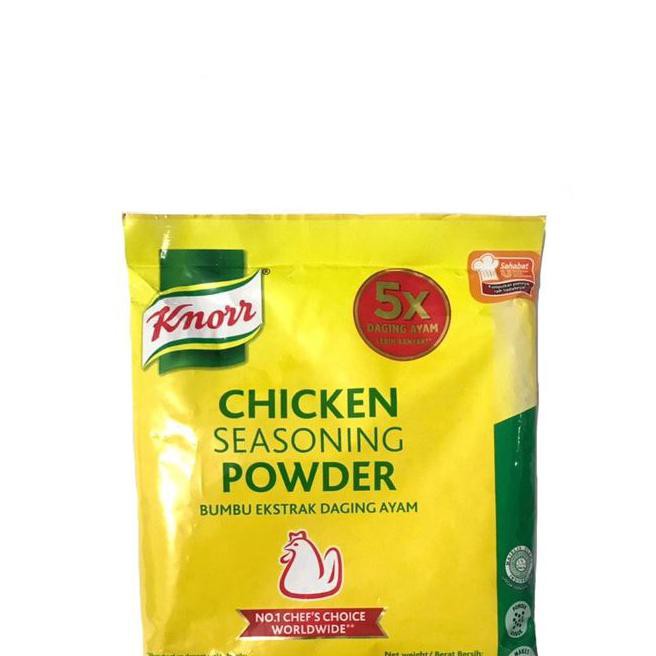 

Kualitas Terbaik - Knorr Chicken Seasoning Powder