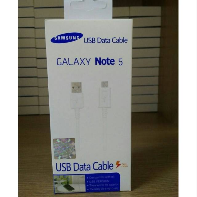 Kabel cable data charger Micro Usb Samsung Note 5 s7 s6