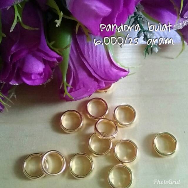 

Pandora bulat