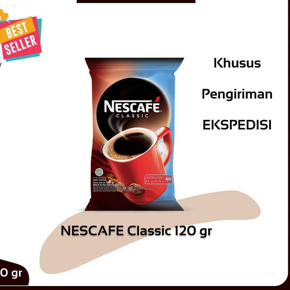 

PrdЦk kᗴkίnίΔnNESCAFE CLASSIC VENDING ID 120GR |reA dy|,.,.