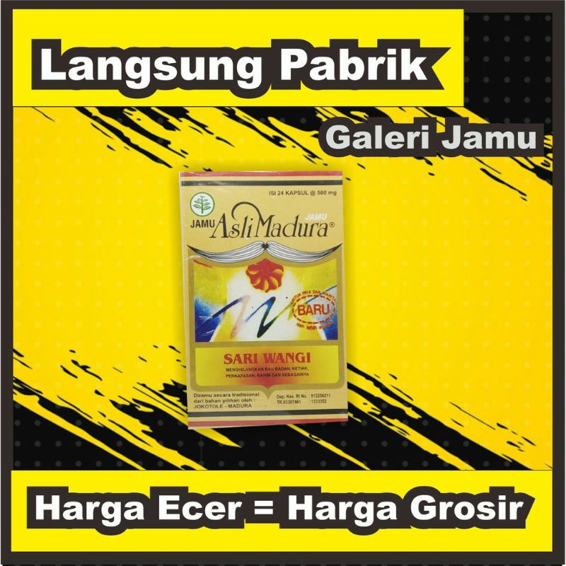 

Jamu madura asli 100%