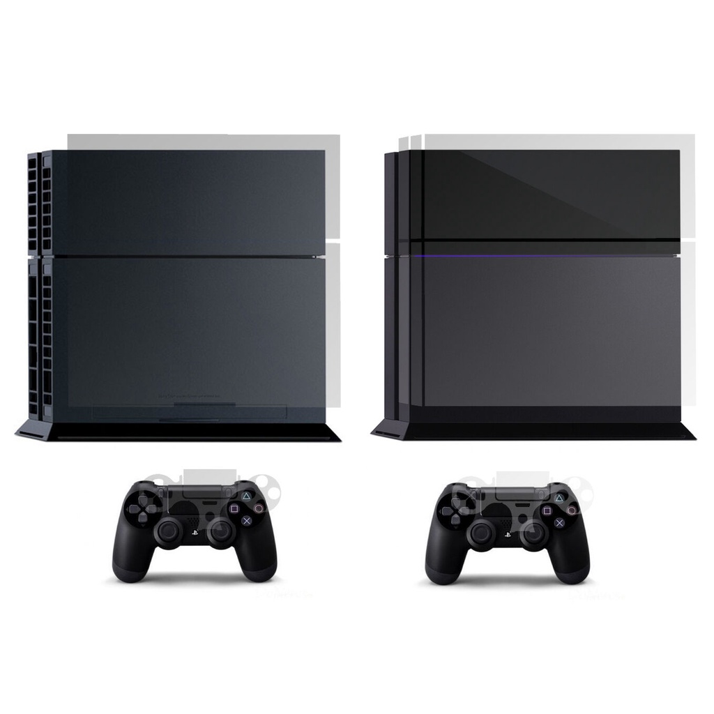 Sony PS4 Playstation 4 FAT Original 500GB | 1TB BONUS 200++ Games GARANSI 1TAHUN