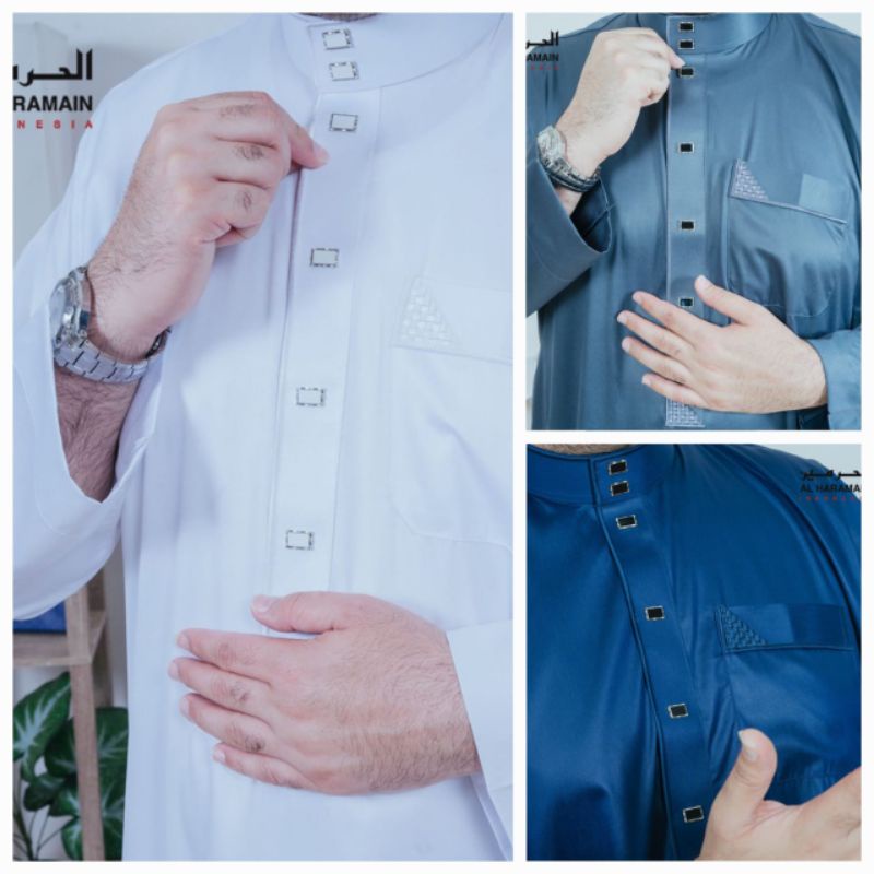 AL HARAMAIN POLYESTER PREMIUM NON MANSET | AL HARAMAIN