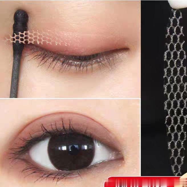 Mysterygirl - Skot Mata Jaring  Eyelid Tape Roll / Kelopak Mata / Scott Mata / Scot Mata / Skot Mata / Lace Eyelid Tape