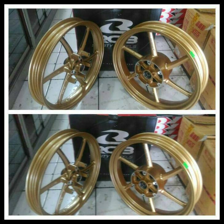 Velg Rcb Ninja 150 Rr/Velg Racingboy Ninja 150 Rr 215/300X17