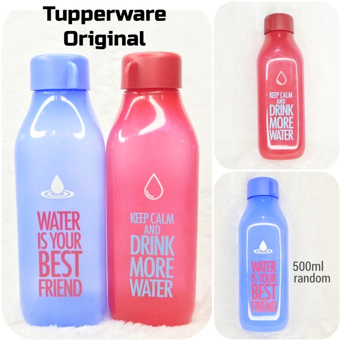 Tupperware Promo Botol Minum Sale