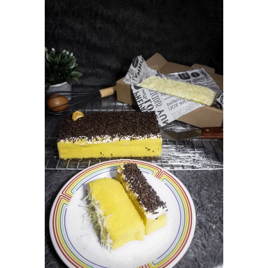 

Sponge Cake Premium Homemade