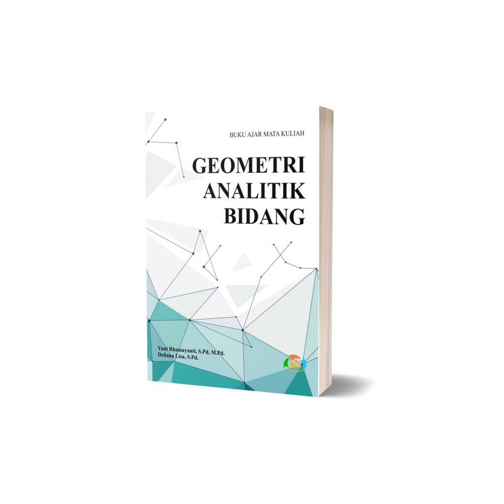 Buku Ajar Mata Kuliah Geometri Analitik Bidang | PRCI