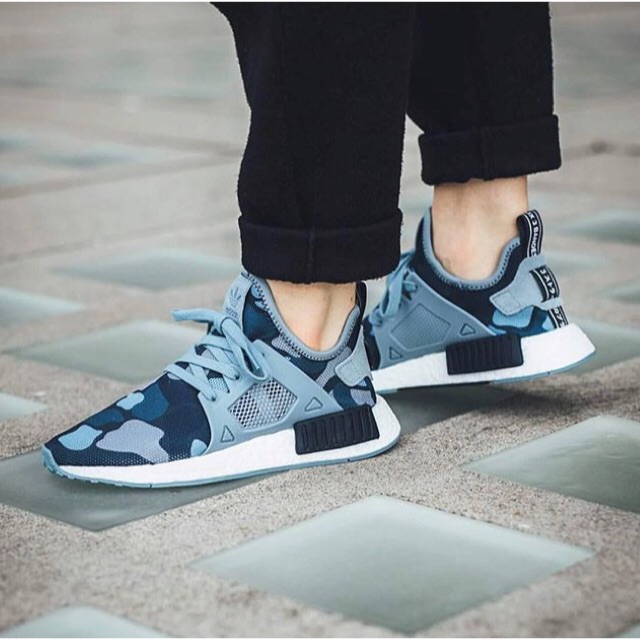 Adidas NMD XR1 Duck Camo midnight grey Sneakers Pria Sepatu Jalan PREMIUM Original Adidas NMD XR1 Duck Camo midnight grey Sneakers Pria Sepatu Jalan PREMIUM Original