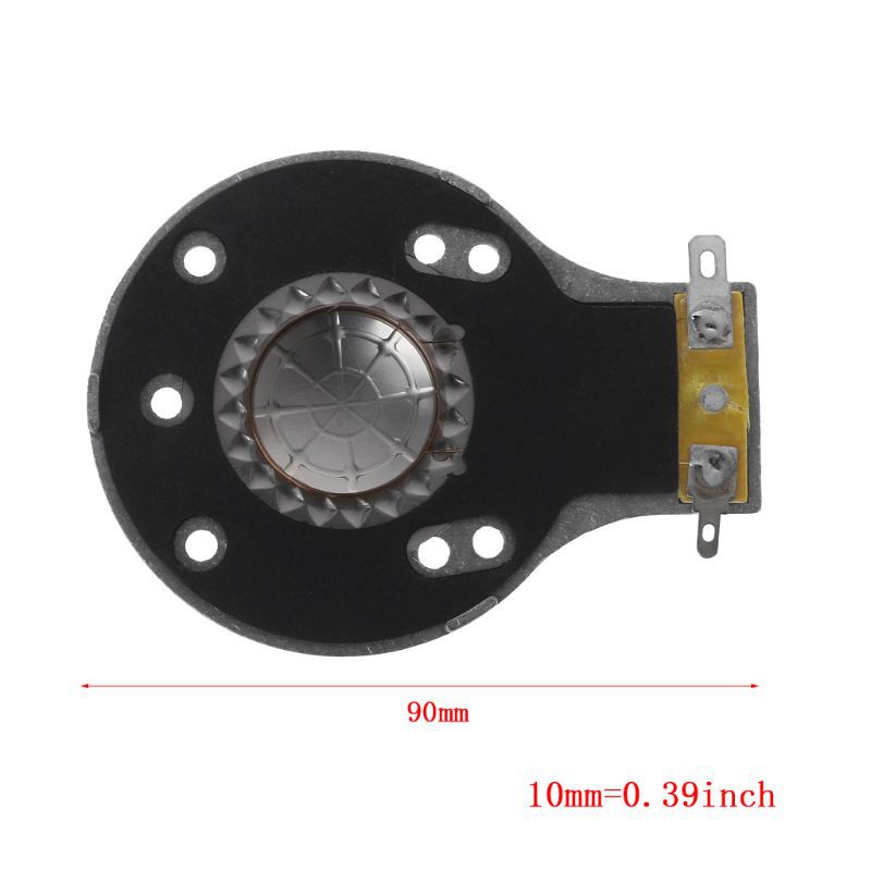 btsg Tweeter Aft Diaphragm Membrane 24.8 Core Audio for 2412 2412H-1 JRX112 JRX115 JRX125 JRX Speakers Horn Driver