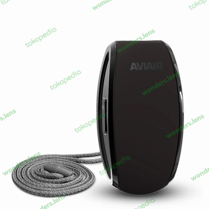 Paling murah Aviair Travo Pur Personal Air Purifier AVP-858RS 100%