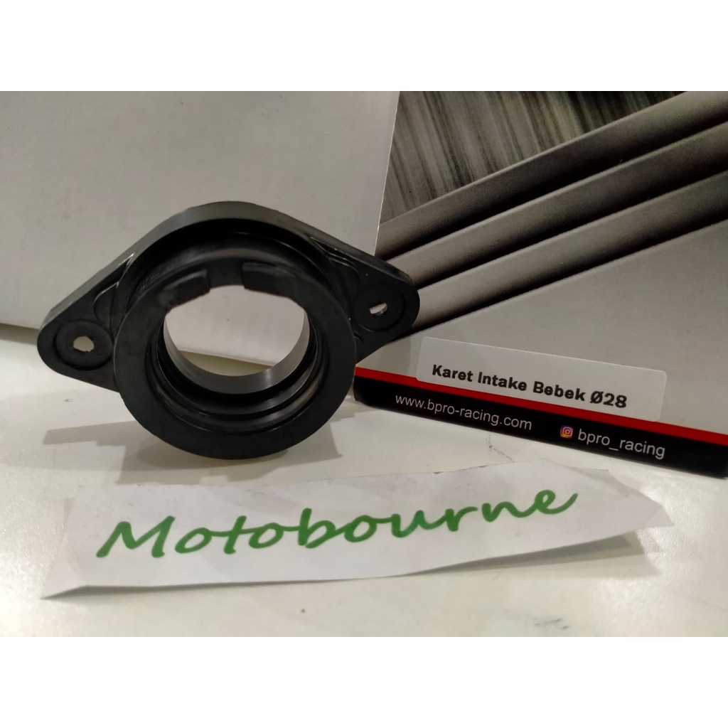 Karet Intake Manipol Bpro 28 Oval