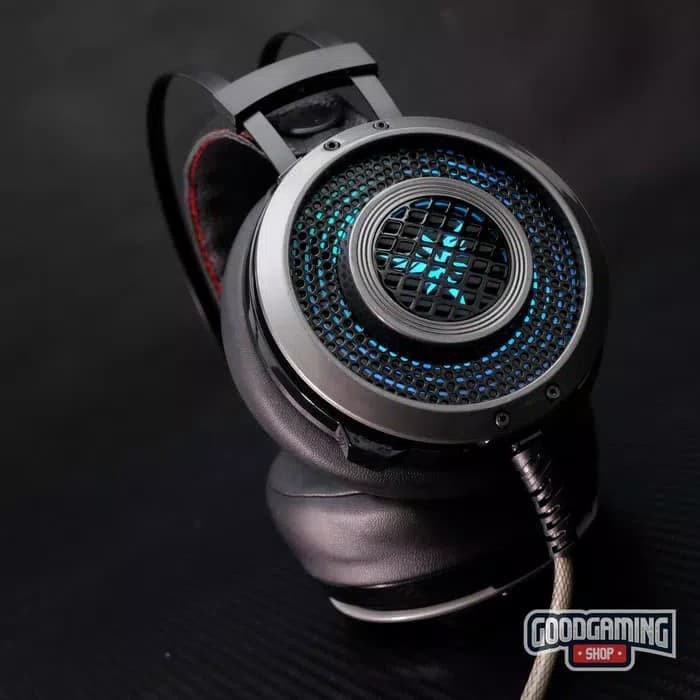 NYK HS-P11 Gaming Headset USB 7.1 Surround RGB LED