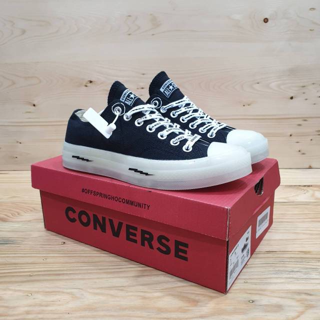 Converse x Offspring bw