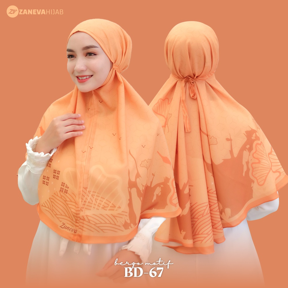 NEW BERGO DIAMOND l BD Series Ramadhan