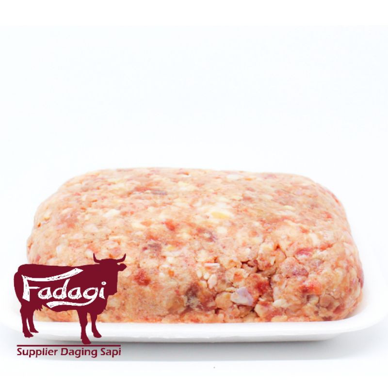 

Daging Sapi Giling 80CL - 500gr