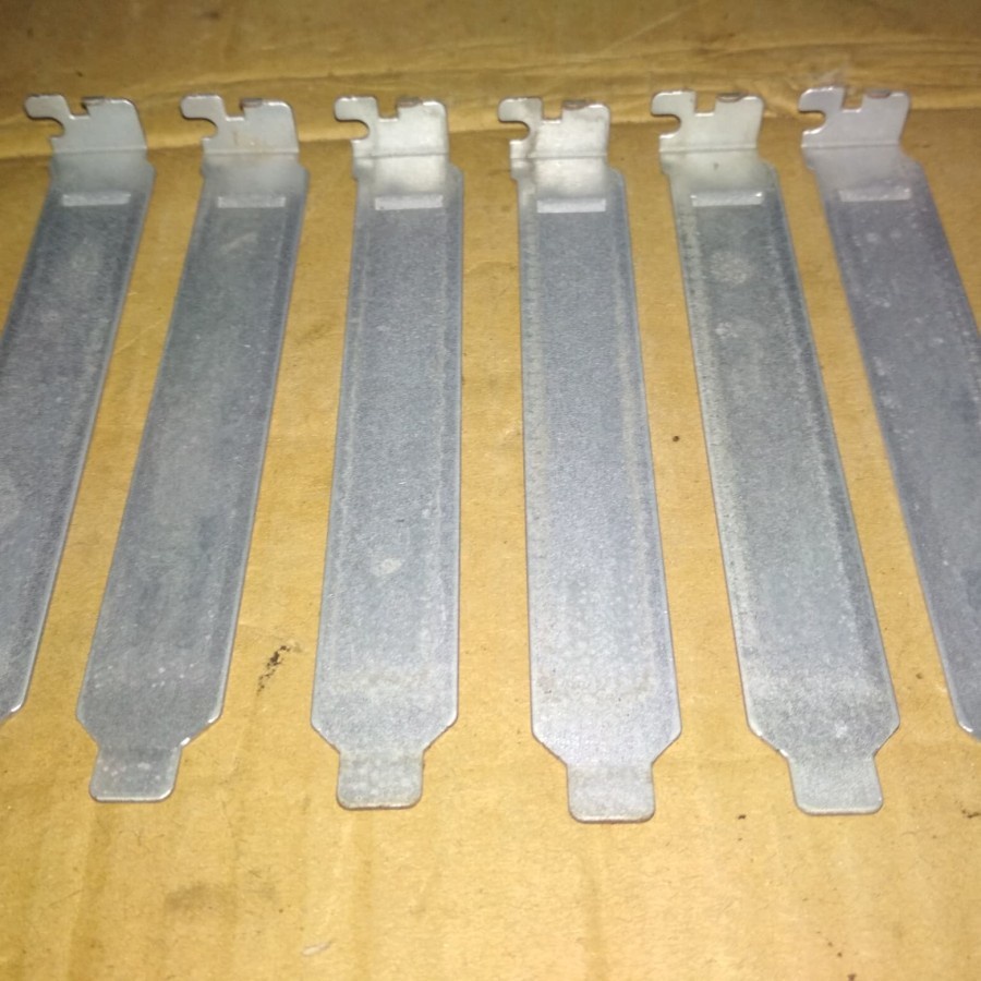 Bracket panel High Profile PCI