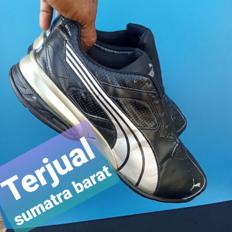 Sepatu PUMA sportlifestyle second original