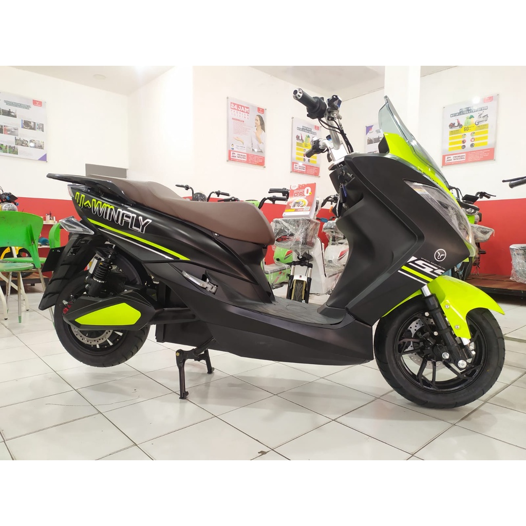 MOTOR LISTRIK UWINFLY TYPE X6 / MOTOR LISTRIK X7 / UWINFLY X6 / UWINFLY X7 / MOTOR LISTRIK MURAH