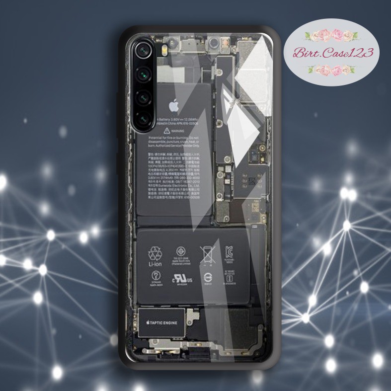 back case glass Mesin Realme C1 C2 C3 U1 2 2 Pro 3 Pro 5 5i 5s Pro 6 Pro X Xt C11 C15 C12 7 BC1678