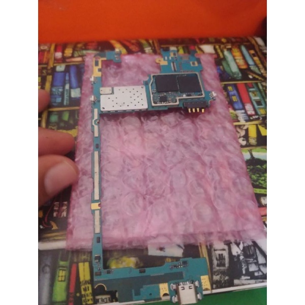 mesin samsung J700 minus emmc
