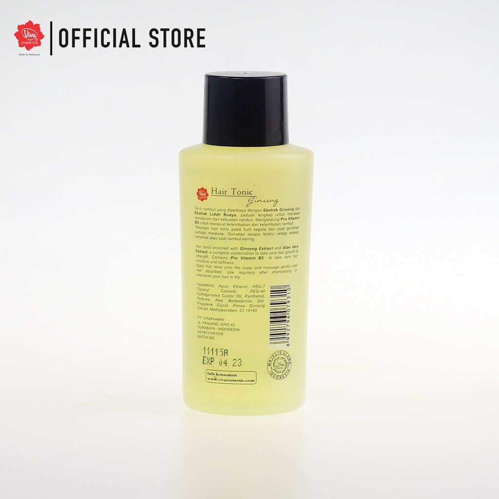 Viva Hair Tonic  60ml