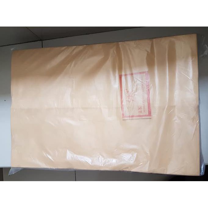 

HOT SALE|BEST SALLER Amplop Coklat Ukuran Folio (1Pack Isi 100pcs)