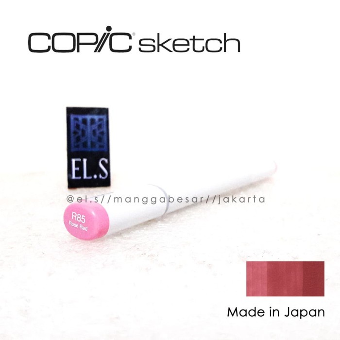 

Terbatas Copic Sketch Marker R85 ( Csm ) Limited