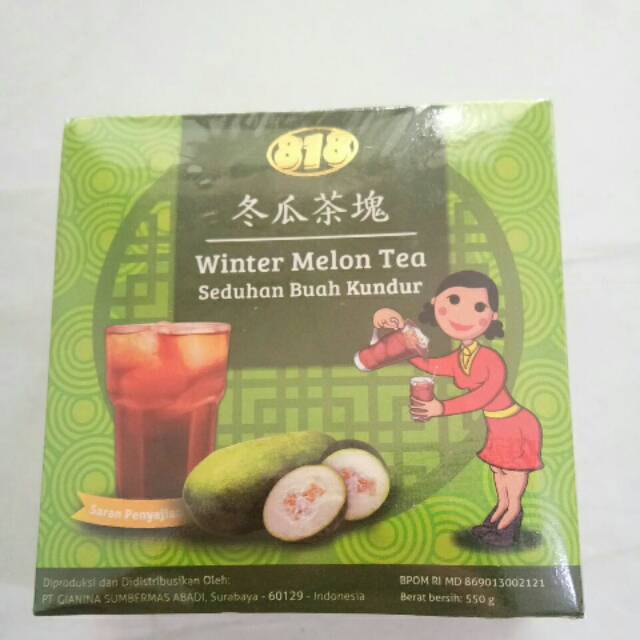 

Kundur winter melon