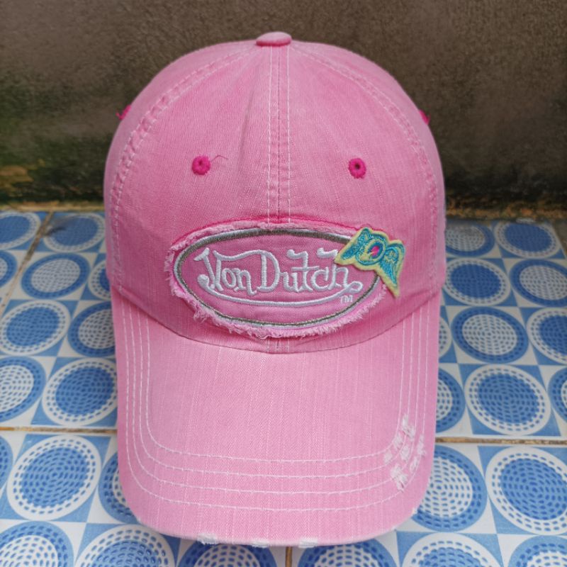 Topi Von Dutch second