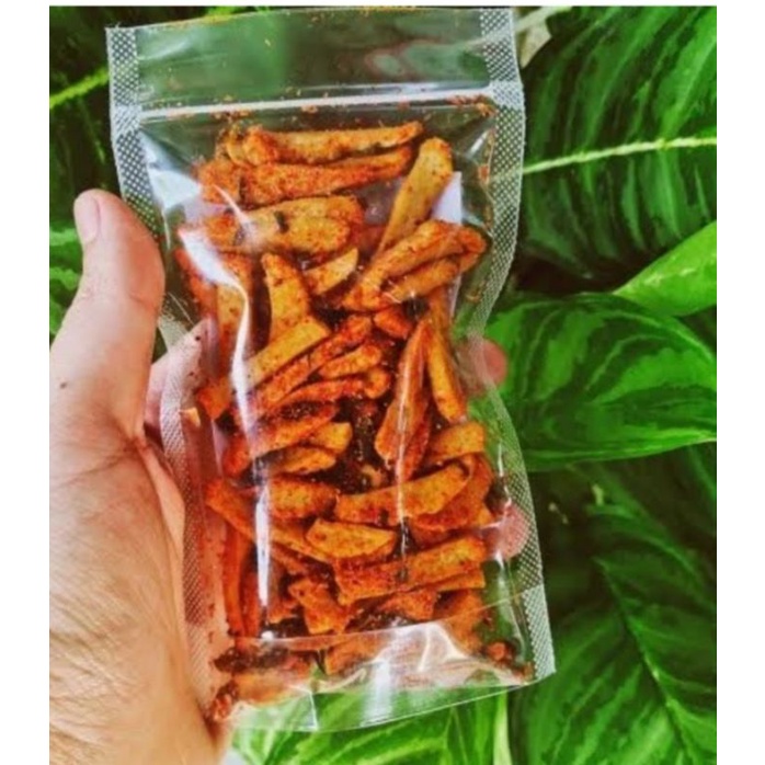 

Basreng Pedas Daun Jeruk NamPoll
