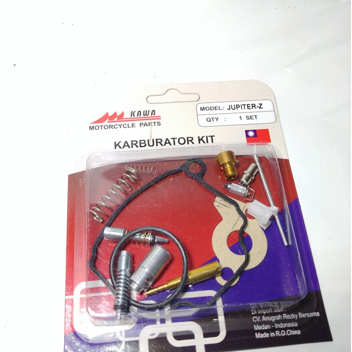 Repairkit Jupiter Z Karburator Good Quality