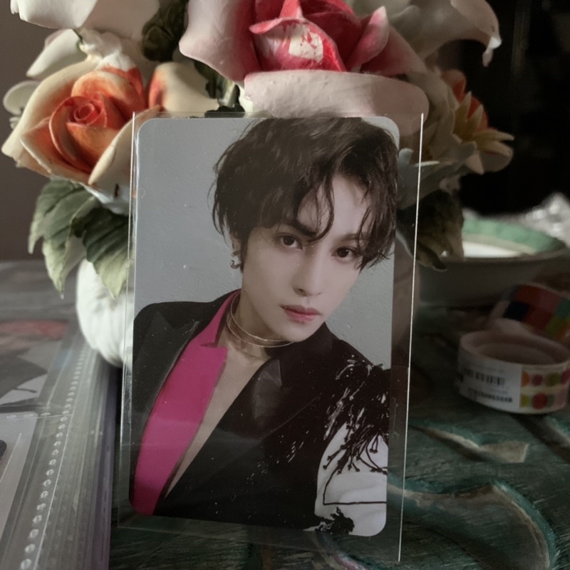 YANGYANG ARRIVAL RESONANCE (yangyang arrival) yy arrival