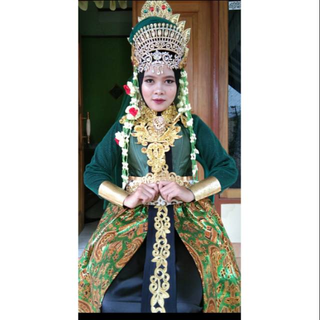 Kostum Tradisional Kostum Tari Baju Tari