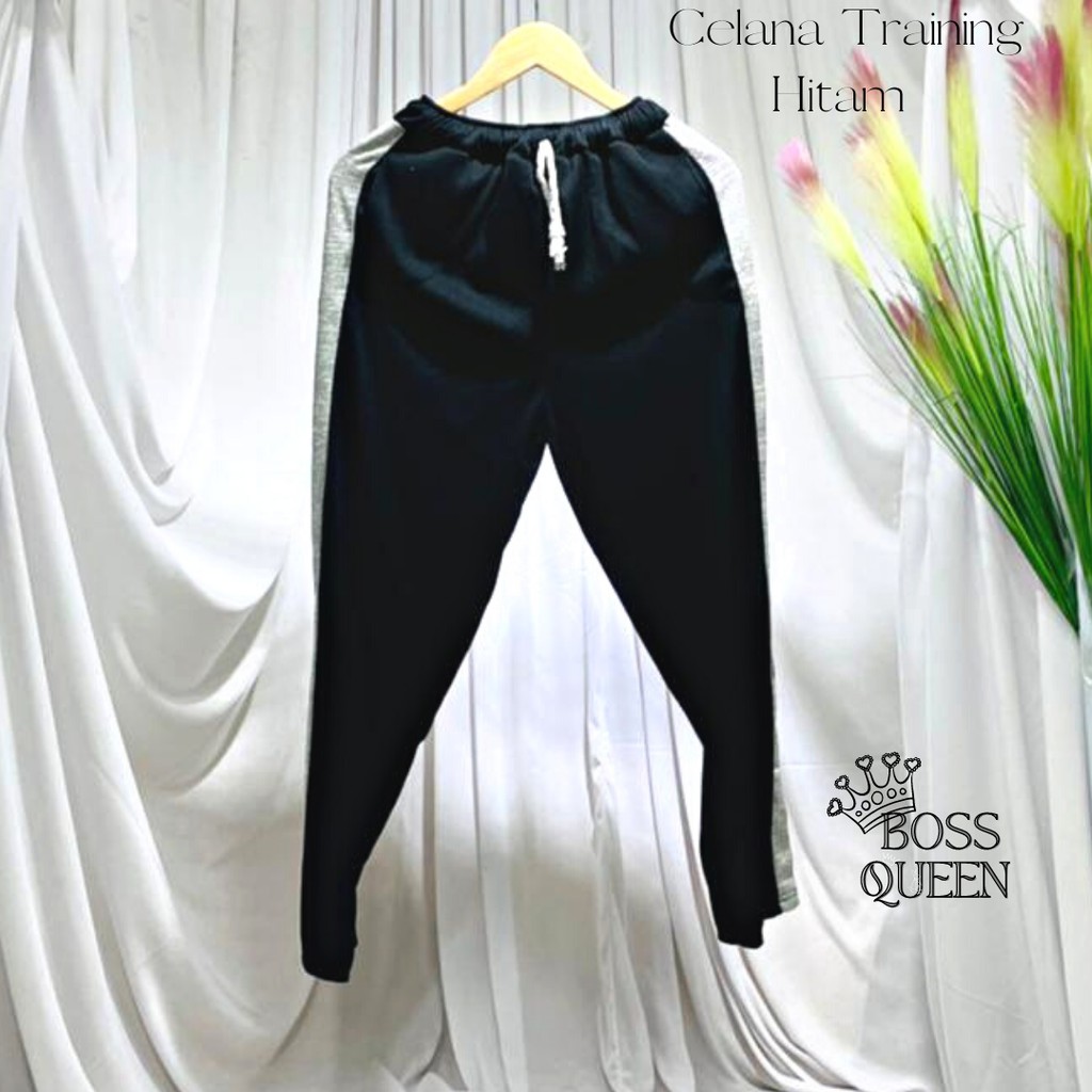 Celana Jogger Pria Wanita Premium Termurah / Bawahan Distro Santai